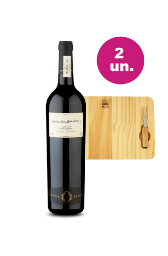 Kit Especial - Humberto Barberis + Tábua para Frios - Oferta Insana