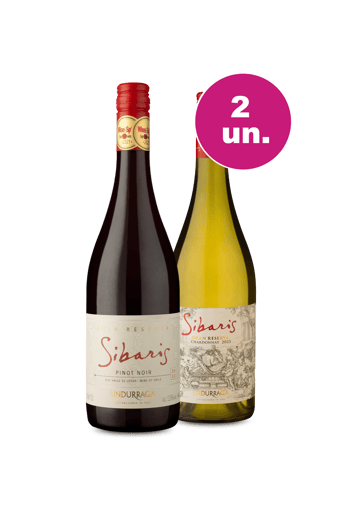 Kit 2 - Sibaris Gran Reserva