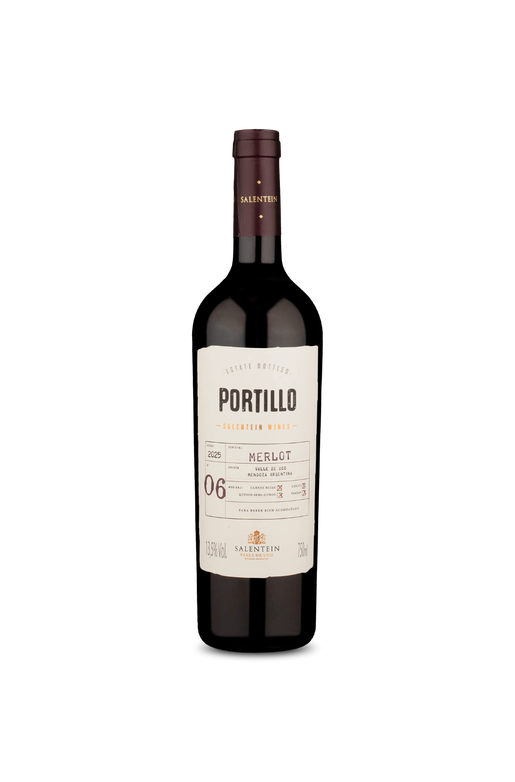Portillo Valle De Uco Merlot 2025