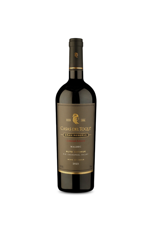 Casas Del Toqui Terroir Selection Gran Reserva Malbec 2023