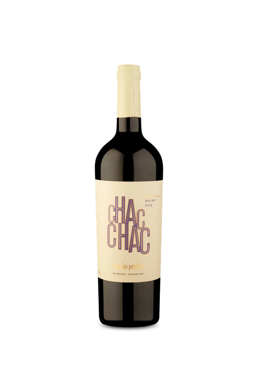 Chac Chac Reserva Malbec 2023