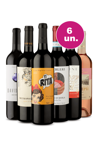 Kit 6 - Qualidade - Oferta Insana