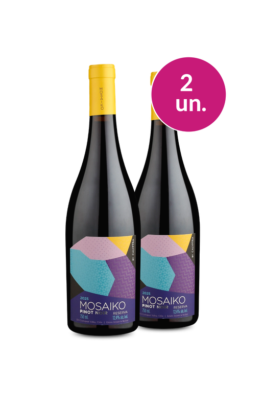 Wine Pendura - Mosaiko por R$48,68/un