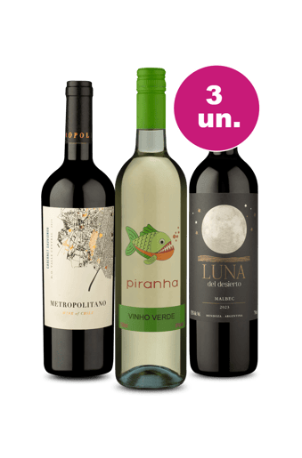 Kit 3 por 99 -  Renomados de Abril - Oferta Insana