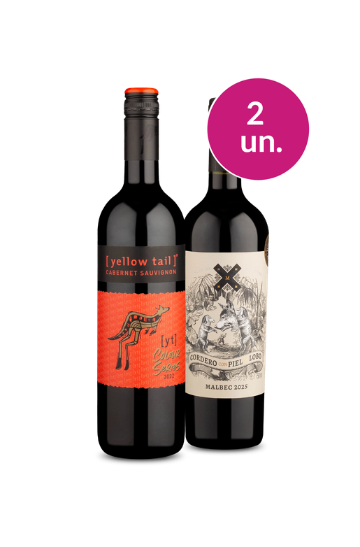 Kit 2 - Lançamentos Destaque - Oferta Absurda