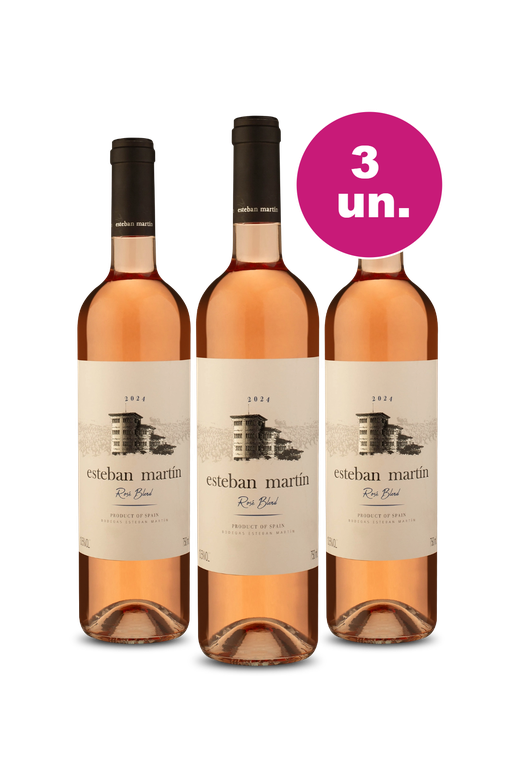 Kit 3 - Esteban Martín por R$99 - Exclusivo