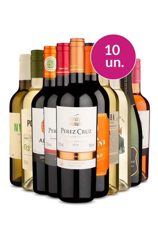 Kit 10 - Grandes Destaques - Oferta Absurda