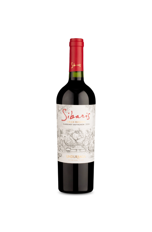 Sibaris Gran Reserva D.O. Valle Del Maule Cabernet Sauvignon 2024