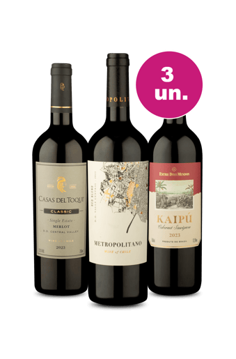 Kit 3 Por R$99 - Encanto do Vale - Oferta Insana IZ