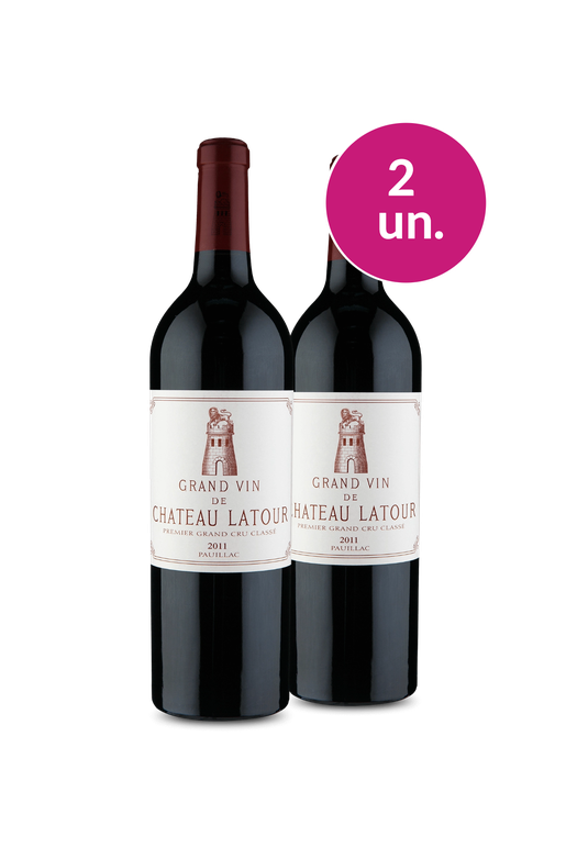 Wine Pendura - Chateau Latour por R$8.249,93/un