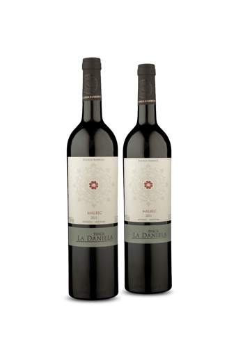 Kit Duo - Finca La Daniela Malbec