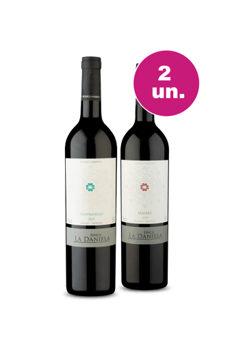 Kit 2 - Degustação Finca La Daniela