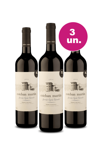 Kit 3 - Esteban Martín por R$99 - Exclusivo