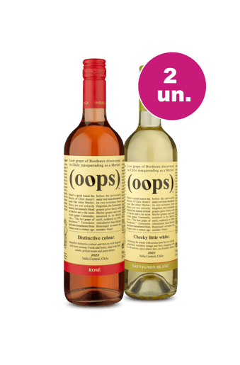 Kit 2 - Refrescantes (Oops)