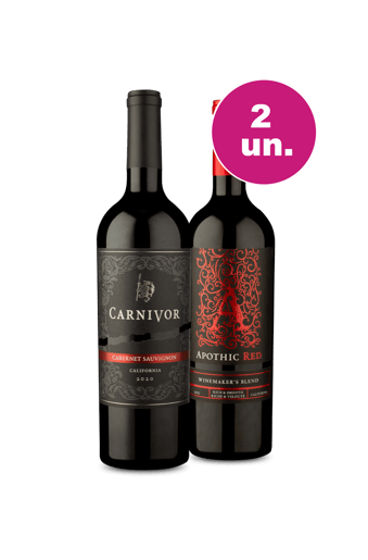 Kit 2 - Californianos