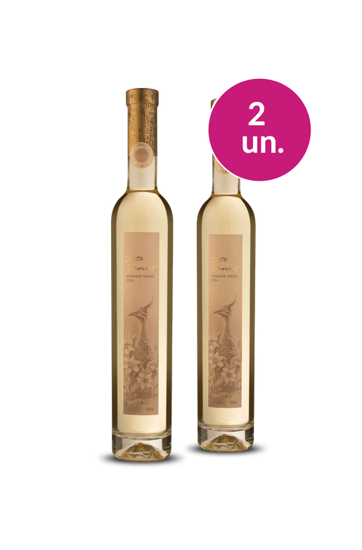 Wine Pendura - Las Perdices Tardío 500 Ml por R$74,93/un