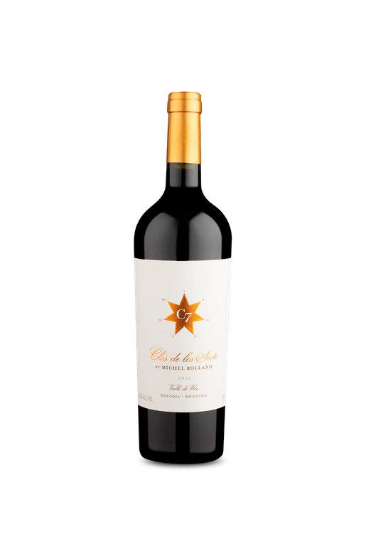 Clos de Los Siete By Michel Rolland 2022