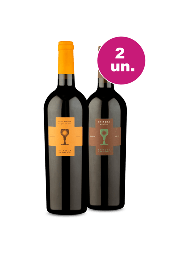 Kit 2 - Italianos de Respeito - Oferta Insana