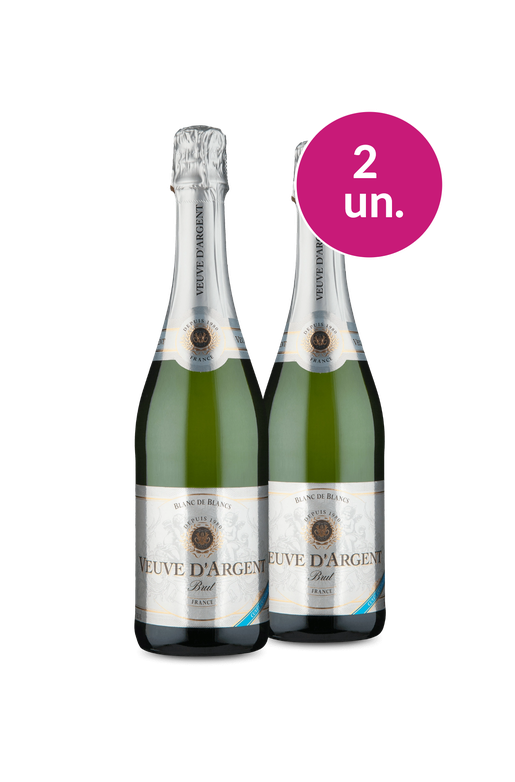 Wine Pendura - Espumante Veuve Dargent por R$44,93/un