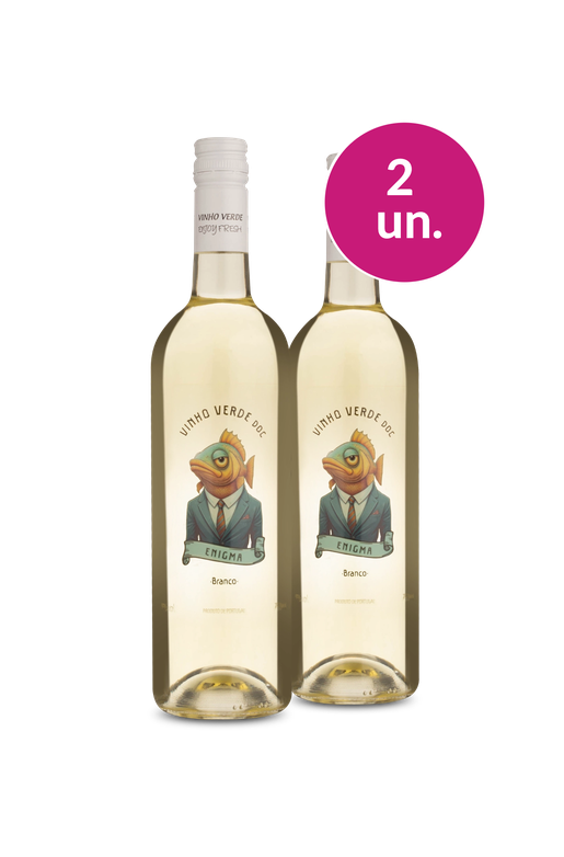 Wine Pendura - Enigma Vinho Verde por R$29,93/un