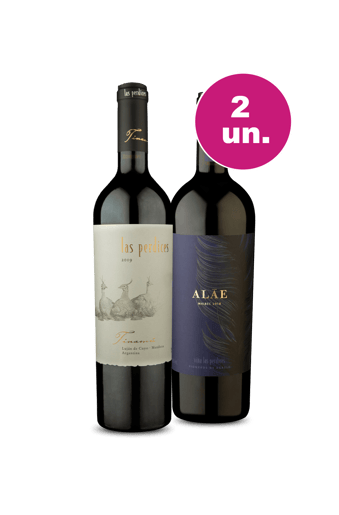 Kit 2 - Premiuns Las Perdices - Exclusivo WE