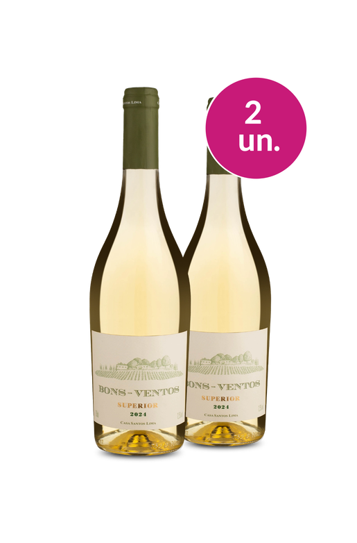 Wine Pendura - Bons-Ventos Superior por R$44,93/un