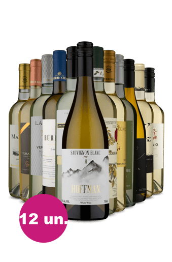 Super Kit 12 Refrescantes- Wine Select