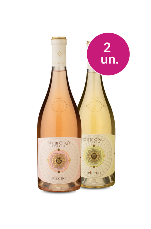Kit 2 - Refrescantes Piccini Memoro - Oferta Absurda