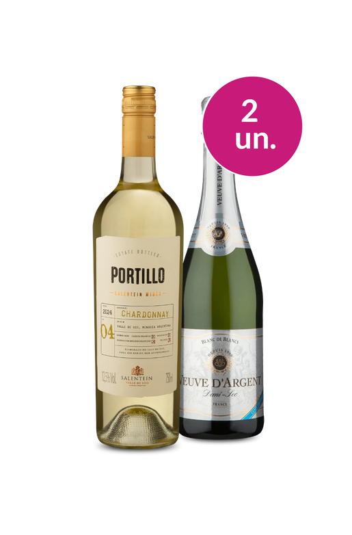 Kit 2 - Queridinhos por R$55 por Garrafa - Oferta Absurda