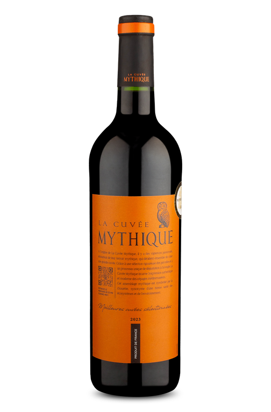 Winebox Surpreendentes – Rótulo 2