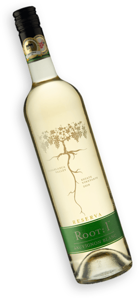 Root: 1 Reserva Sauvignon Blanc 2018