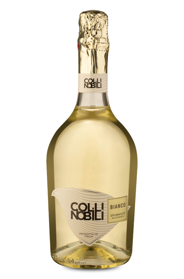 Winebox Espumantes – Rótulo 1