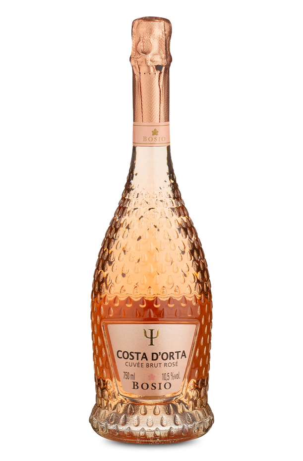 Winebox Espumantes – Rótulo 1