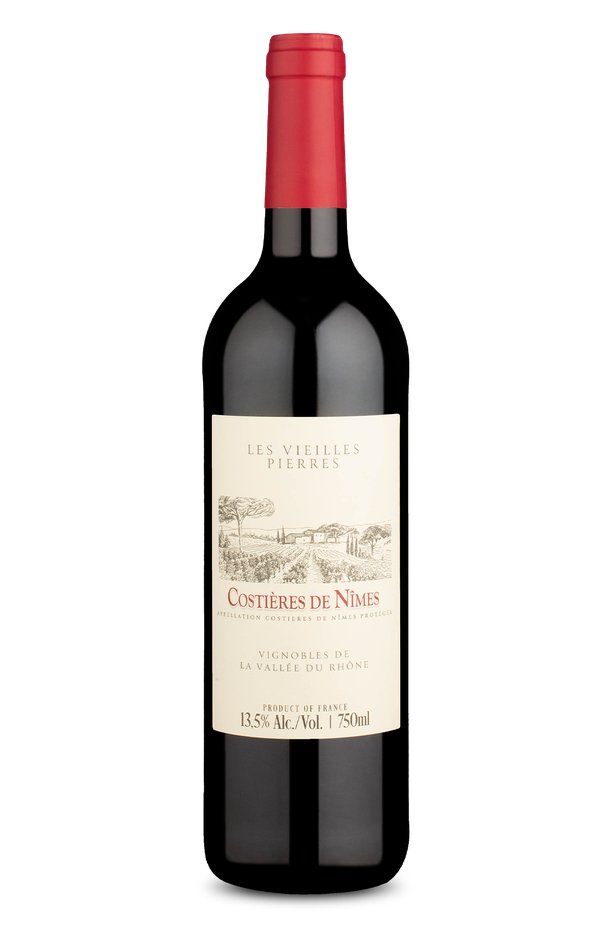 Winebox Essenciais – Rótulo 1