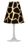 Taçajur Zebra E Girafa