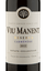 Viu Manent Carménère Reserva Estate Collection 2015 375 ml