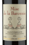 Mise de la Baronnie A.O.C. Saint-Émilion 2016