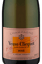 Champagne Veuve Clicquot Rosé Brut com Cake