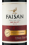 Faisán Merlot 2018