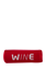Manta Personalizada Vermelha