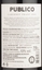 Publico Cabernet Franc Mendoza 2024