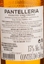 Cantine Pellegrino D.O.C. Pantelleria Passito Liquoroso 2024 500 mL