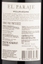El Paraje D.O. Valle Central Mourvèdre 2024