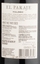 El Paraje D.O. Valle Central Malbec 2022