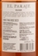 El Paraje D.O. Valle Central Rosé 2025