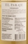 El Paraje D.O. Valle Central Viognier 2024
