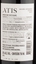 Atis Malbec Bonarda Suave 2025