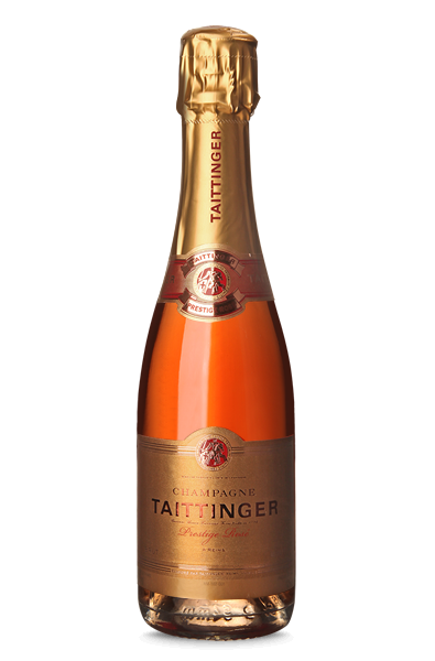 Champagne Taittinger Prestige Rosé 375ml - Wine | Wine