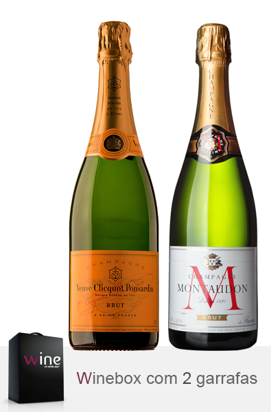 KIT CHAMPAGNE - Wine | Wine