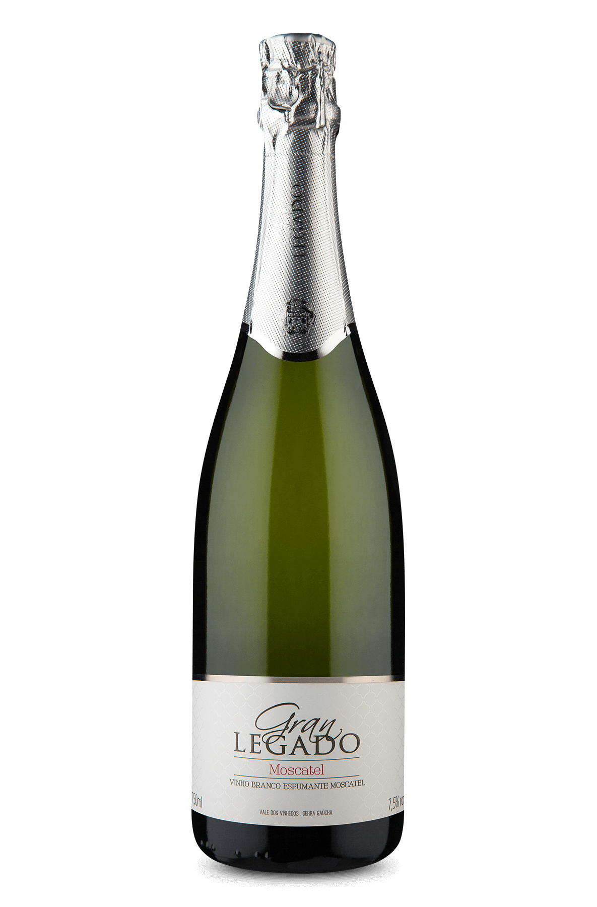 Espumante Gran Legado Moscatel - Wine | Wine